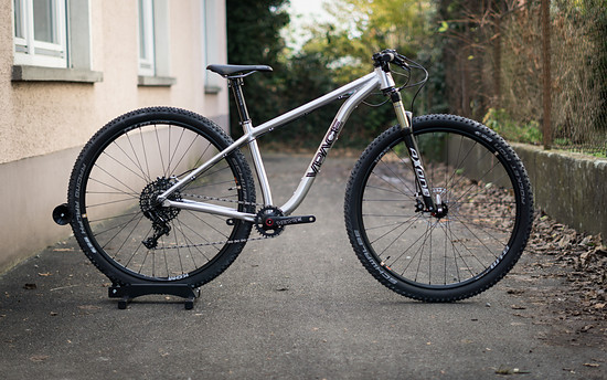 MAX29 Prototyp - Verfügbar ab April 2018