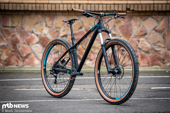 Foto: NS Bikes Eccentric Alu 29 - MTB-News.de