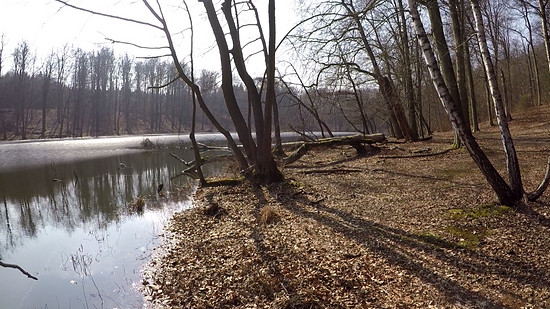 Tour Wandlitzsee Liepnitzsee