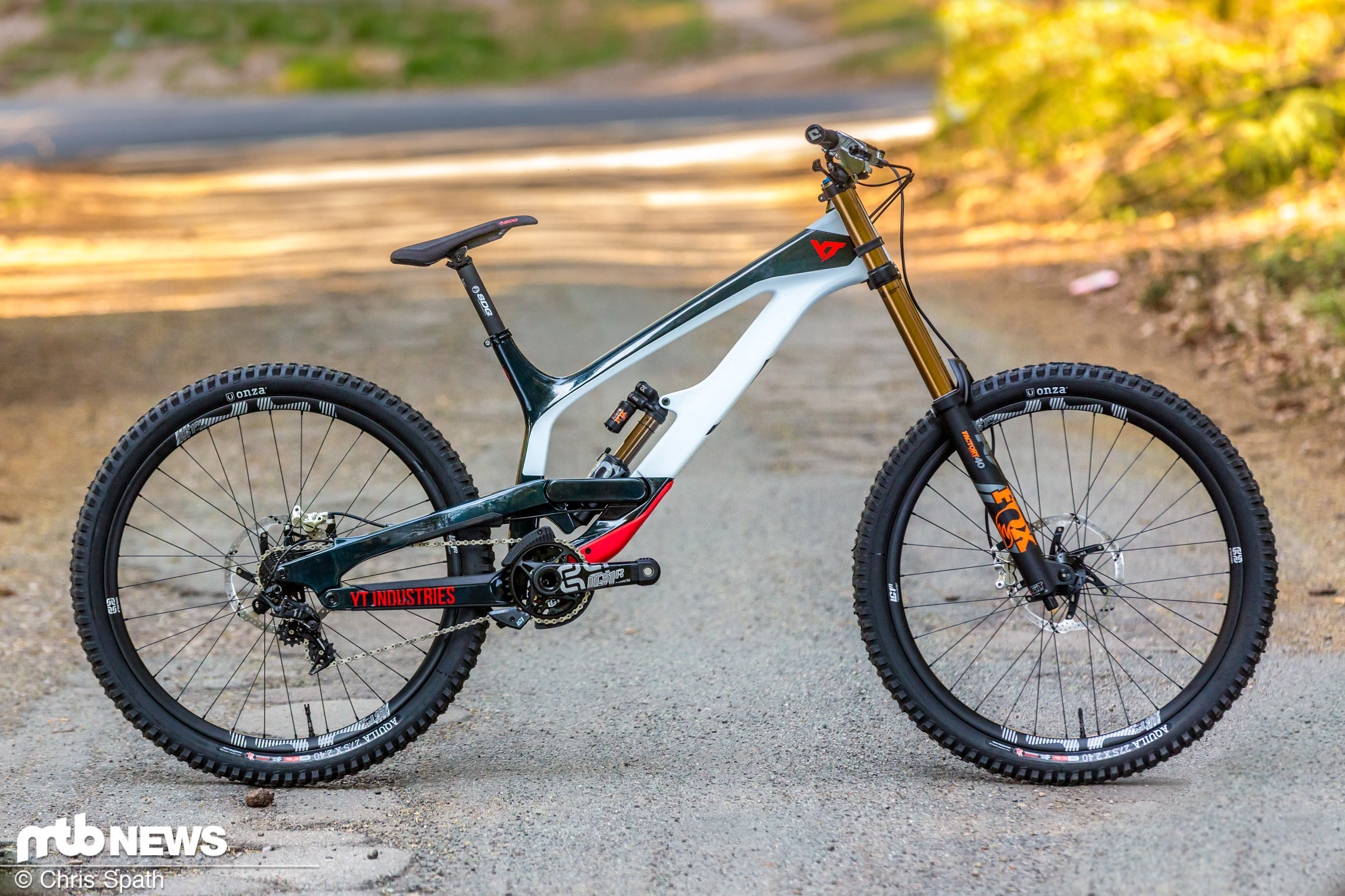 Yt tues on sale xxl