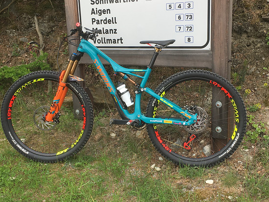 Specialized Stumpjumper S-Works 29&quot;