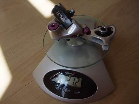 RD-M735 Tuning abgeschlossen 1