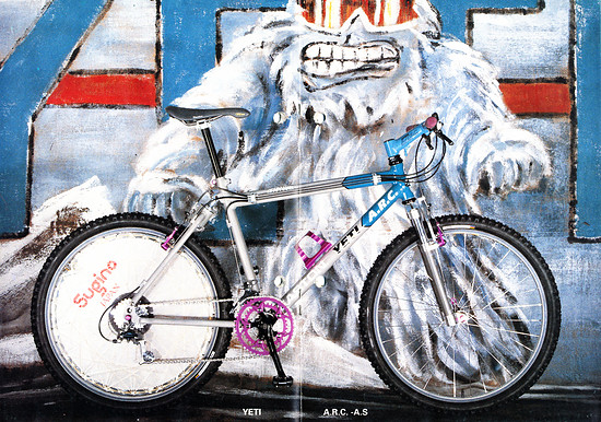 Germans Cycles Katalog &#039;93 (30+31von60)