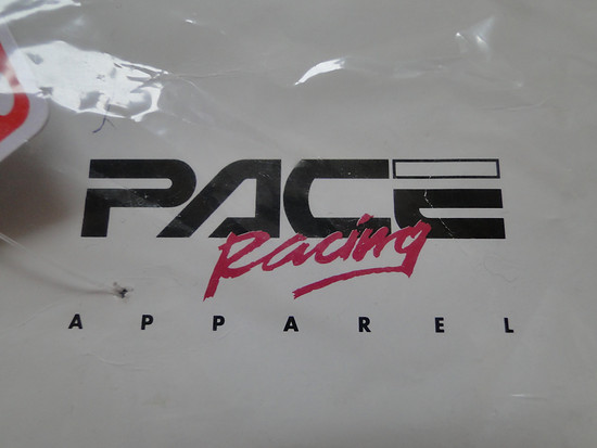 Pace Racing Orschinal verpackt