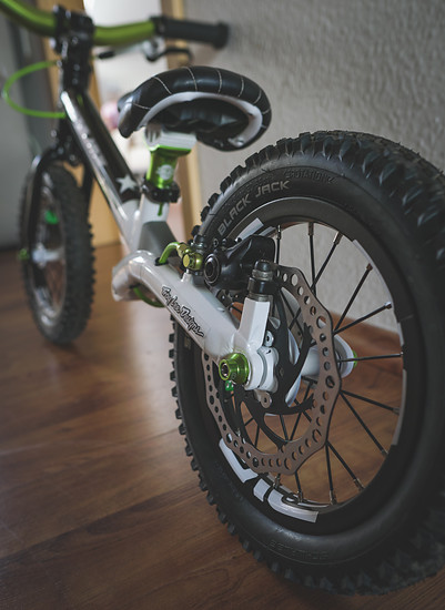 Kokua Jumper mit Scheibenbremse