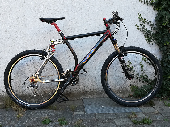 Foto: GT LTS 3000 HB - MTB-News.de