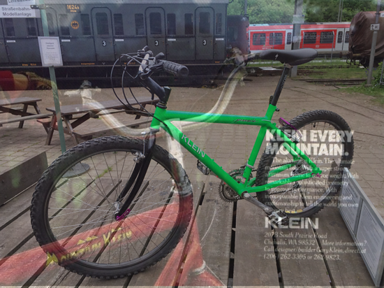 KLEIN Pinnacle 91 - 1st take ;)