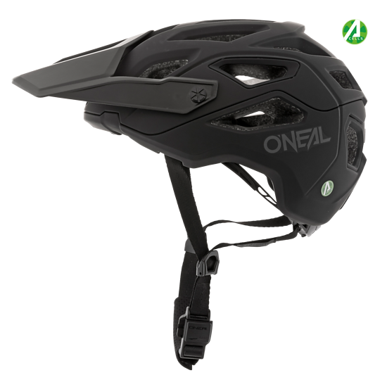 2019 ONeal PIKE IPX SOLID black gray left