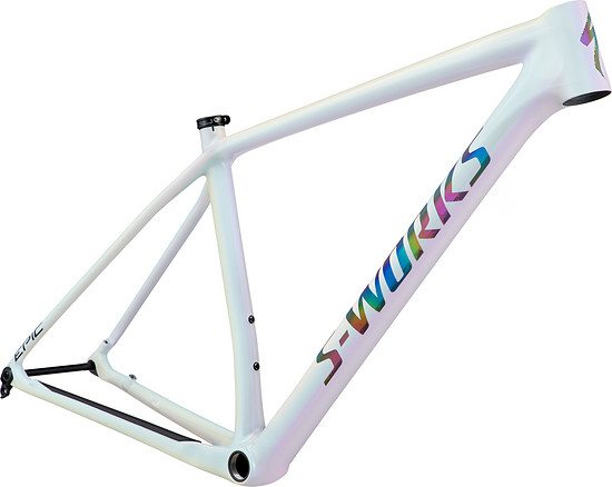Specialized Epic S-Works Frameset