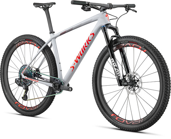 Specialized Epic S-Works AXS