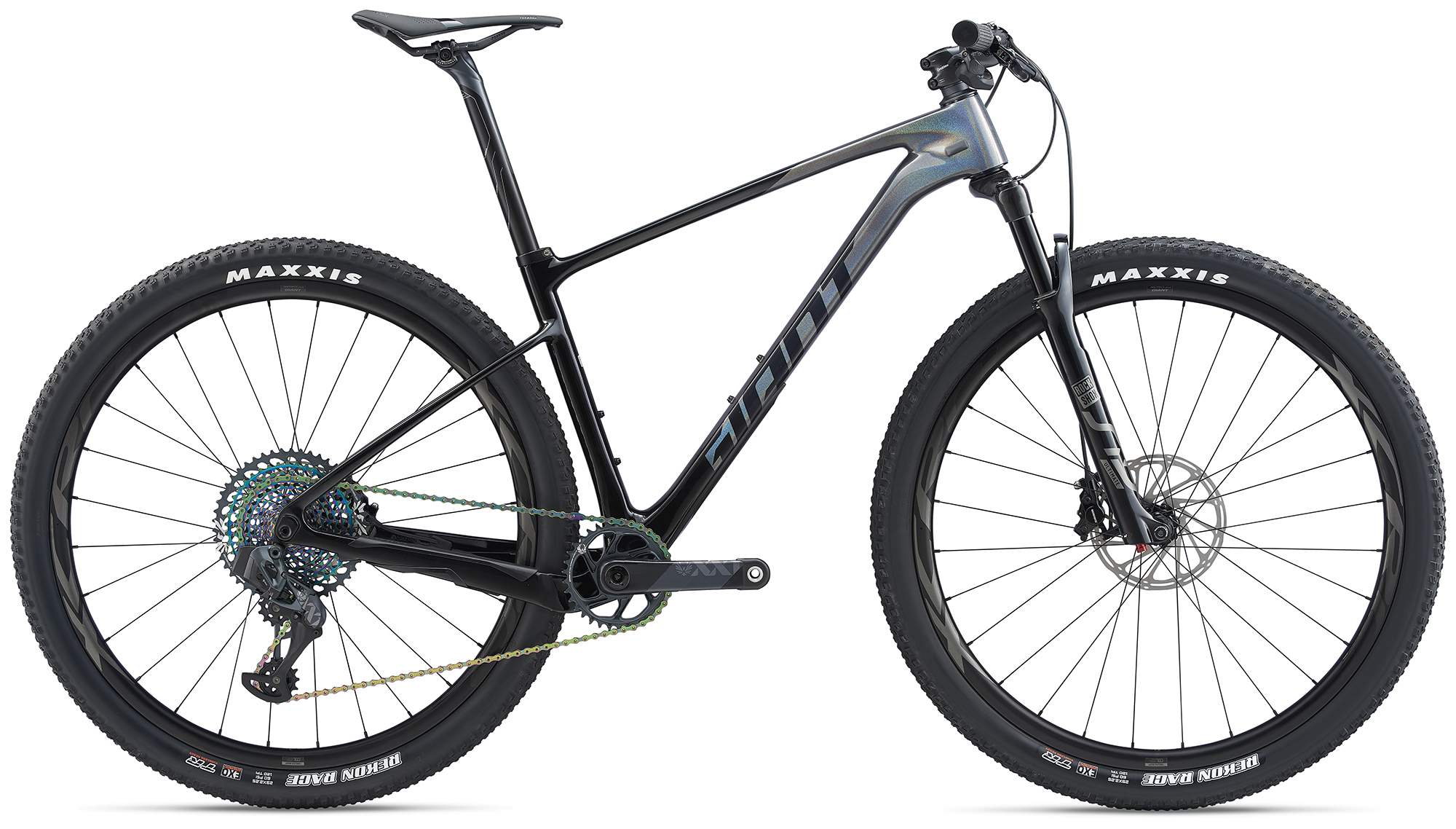 Foto: Das Giant XtC Advanced SL - MTB-News.de