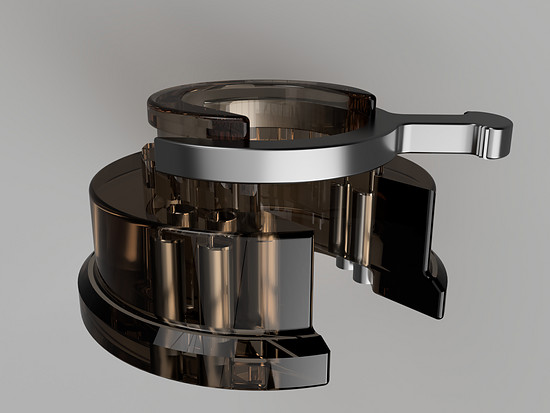 CCDB Inline Luftkammerschlüssel V2