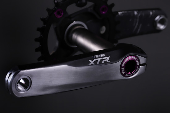 XTR985 137mm