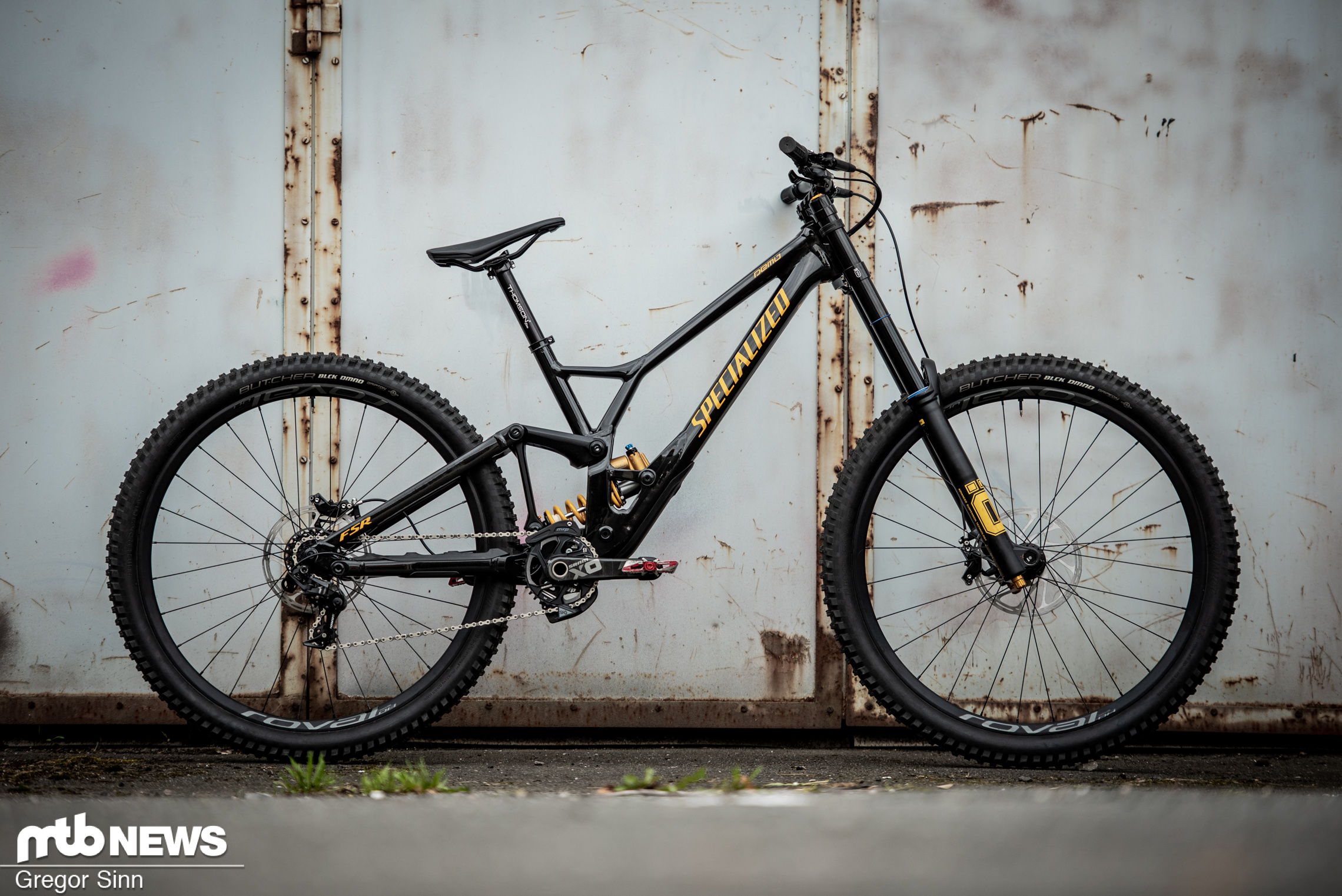 trance 2 29er 2019