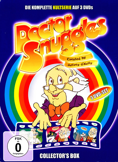 Doctor Snuggles &#039;79
