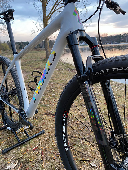 Specialized S-Works Epic HT Decals