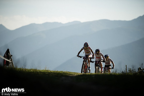 2019 startete Ronja Eibl in der U23-Klasse so richtig durch