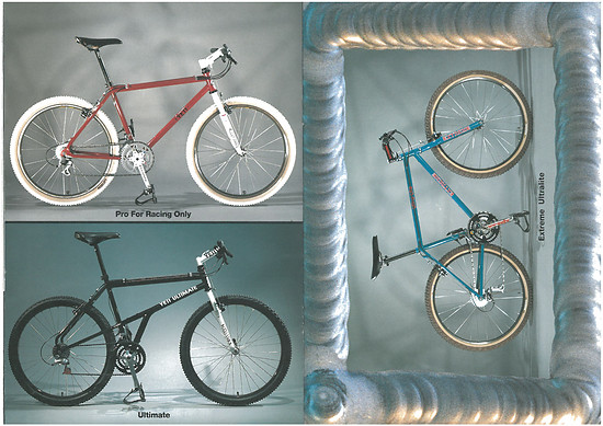 Germans Mountain Bike Katalog &#039;92 (28+29von52)