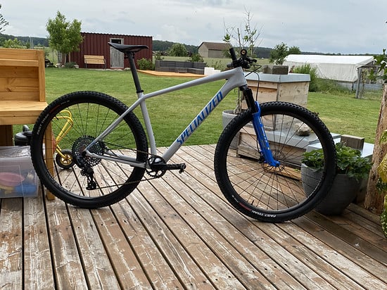 Specialized Epic Comp Hardtail 2020