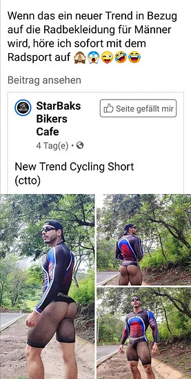 Biker Klamotte Sexy Trend