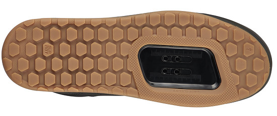 61621-204 SHOE 2FO-ROOST-CLIP-MTB-SHOE-BLK-GUM-44 BOTTOM