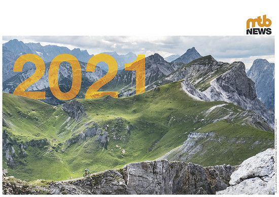 mountainbike kalender 2021 - MTB Foto 5