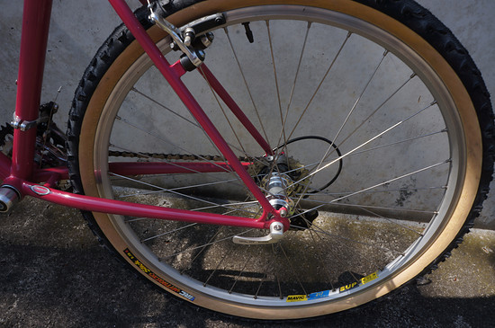 IBIS Custom -verkauft-