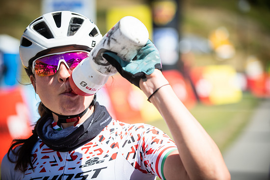 Auch beim Maloja Pushbikers Team macht das Fahrerkarussell Station