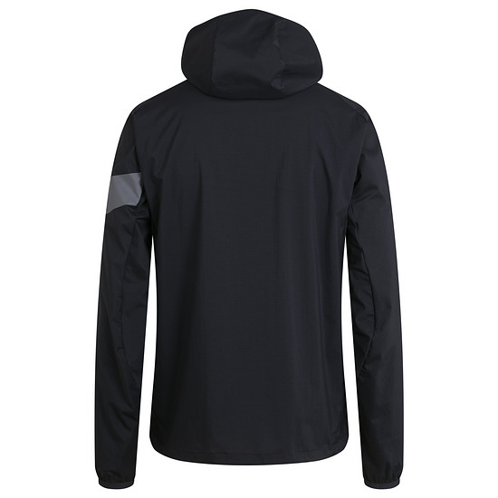 Trail Lightweight Jacket - Anthracite   Micro chip 3