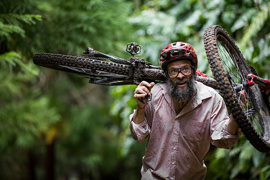 Wer sein Rad liebt …