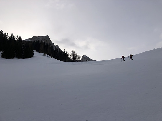 Skitour Schwarzensteinplan 3x