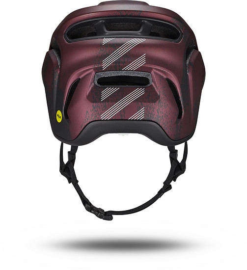 60222-184 HLMT AMBUSH-II-HLMT-CE-REDWD-TRPTL-CSTBLU-M REAR