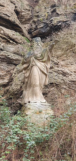 Von Saalfeld über Leuchtenburg nach Weißenfels