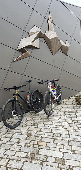 Von Saalfeld über Leuchtenburg nach Weißenfels