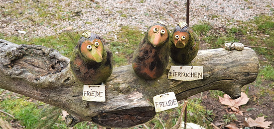 Von Saalfeld über Leuchtenburg nach Weißenfels