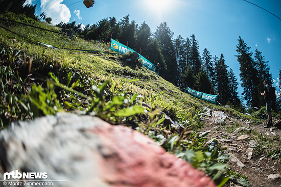 Foto Lenzerheide Track Walk Mtb News De