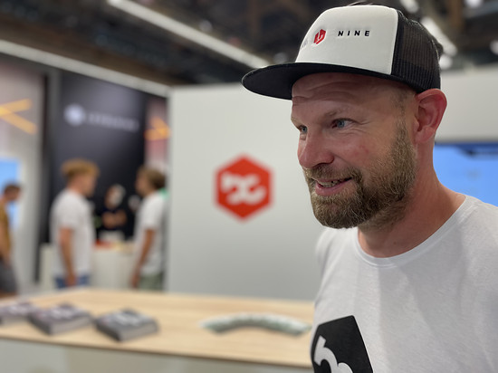 Sebastian Tegtmeier, Director of Customer Experience bei bike-components