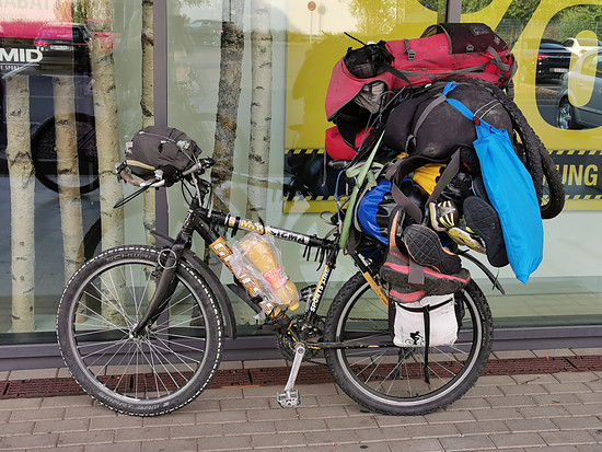 Bikepacking 2.0