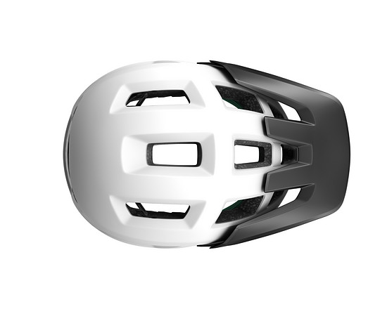 MY2023 Coyote KinetiCore Matte White Black TOP