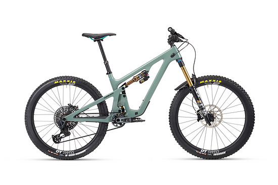 2023 YetiCycles SB135 LRT3 Rhino Factory CW