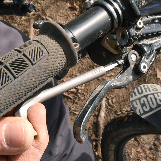 Dank Detail-Änderungen soll man auch an schwer erreichbare Schrauben kommen können.