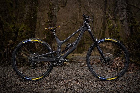 Nukeproof Dissent Comp