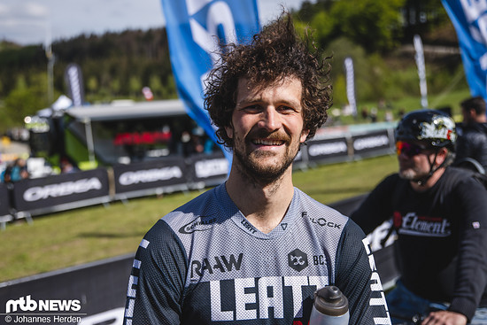 Herzlichen Glückwunsch an den neuen deutschen Meister Torben Drach!