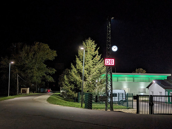 Mountainbike-Fahrt am Nachmittag