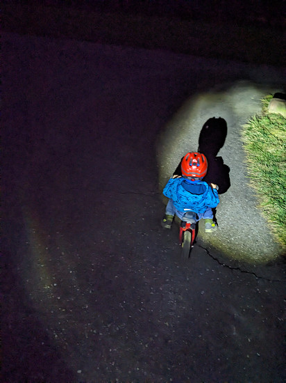 Spaziergang am Nachmittag