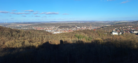 Wartburg und Metilstein 🚶