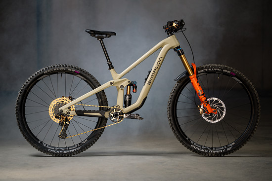 Race Bike Simplon Rapcon 1