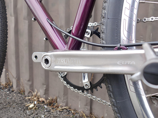 Truvativ Elita 130LK GXP