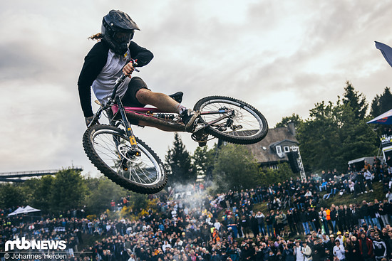 Max Kruse oder Lukas Schäfer – wer wirds bei den Männern?
