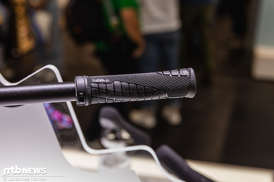 Die SQlab 7OX 2.0 sollen für Grip und Dämpfung auf dem Trail sorgen.